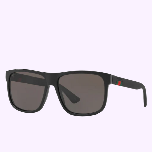 Gucci GG0010S 001 58 Men Sunglasses