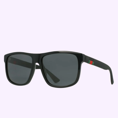 Angle view Gucci GG0010S 004 Men ACETATE Sunglasses