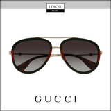 Gucci GG0062S 003 57 Women Sunglasses