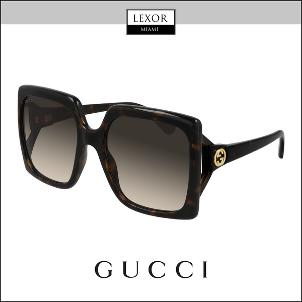 Gucci GG0876S 002 60 Women Sunglasses