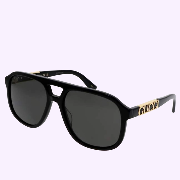 Gucci GG1188S 001 58-17-140 Unisex Sunglasses – Lexor Miami
