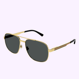 Gucci GG1223S-002 60 Men Sunglasses upc 889652394350