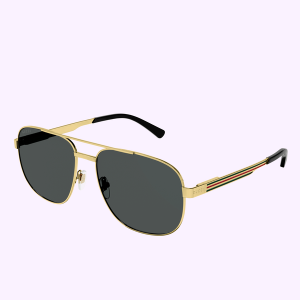Gucci GG1223S-002 60 Men Sunglasses upc 889652394350 – Lexor