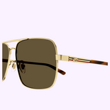 Gucci GG1289S-002 62 Men Sunglasses upc 889652413815