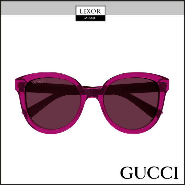 Gucci GG1315S-004 54 Sunglass WOMAN