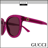 Gucci GG1315S-004 54 Sunglass WOMAN