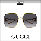 Gucci GG1322SA-001 64 Gafas de sol MUJER METAL