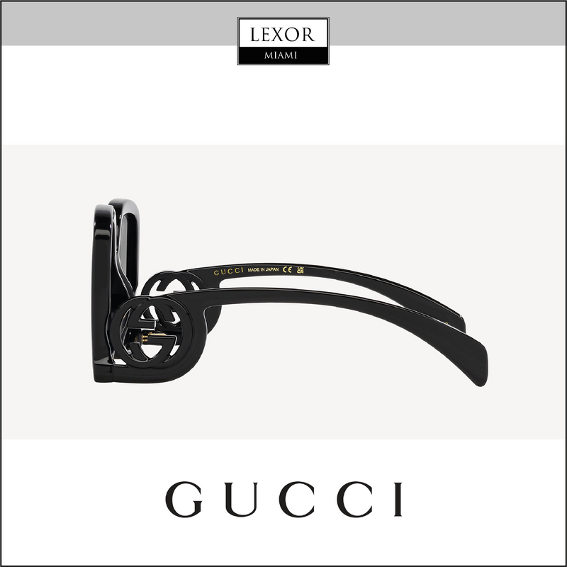 Gucci GG1326S-001 58 Women Sunglasses – Lexor Miami