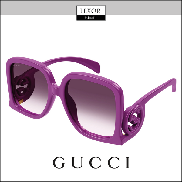 Gucci GG1326S-004 58 Women Sunglasses – Lexor Miami Gucci GG1326S-004 58 Women Sunglasses – Lexor Miami