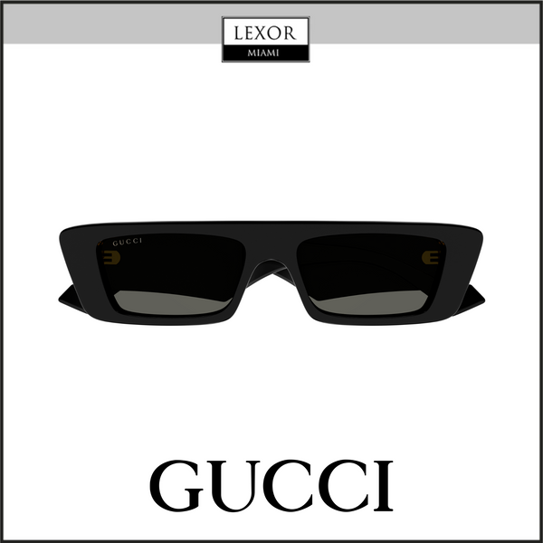 Gucci GG1331S-001 54 Sunglass MAN RECYCLED ACE