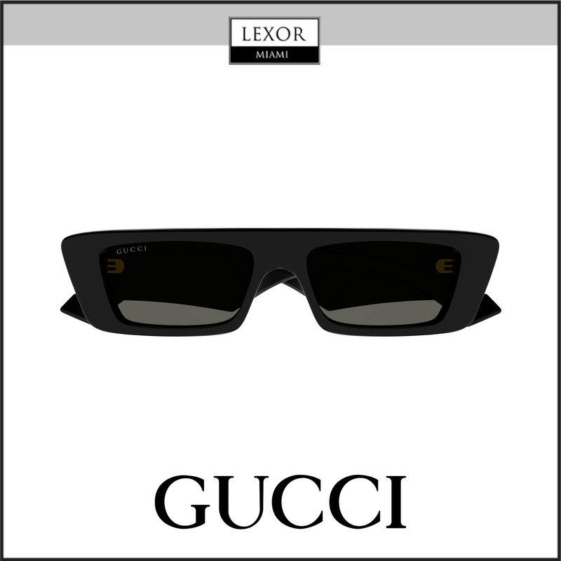 Gucci GG1331S-001 54 Gafas de sol HOMBRE RECICLADAS ACE
