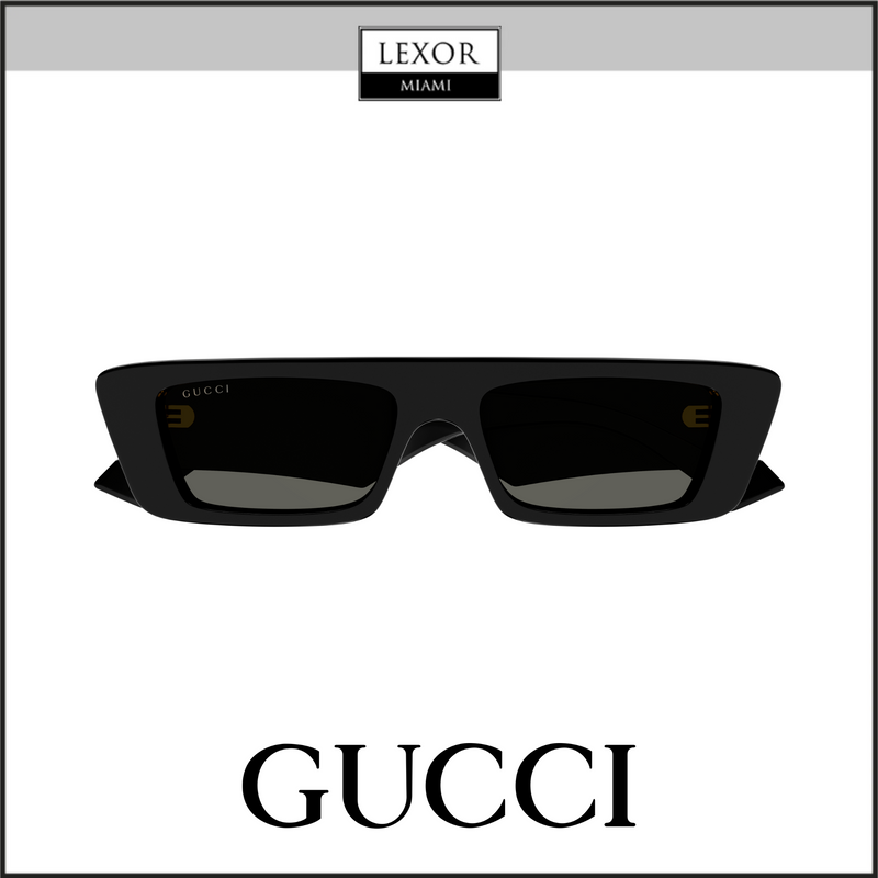 Gucci GG1331S-001 54 Sunglass MAN RECYCLED ACE