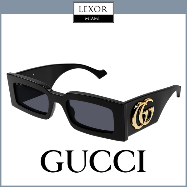 Gucci GG1425S-001 53 Sunglass WOMAN upc 889652440415