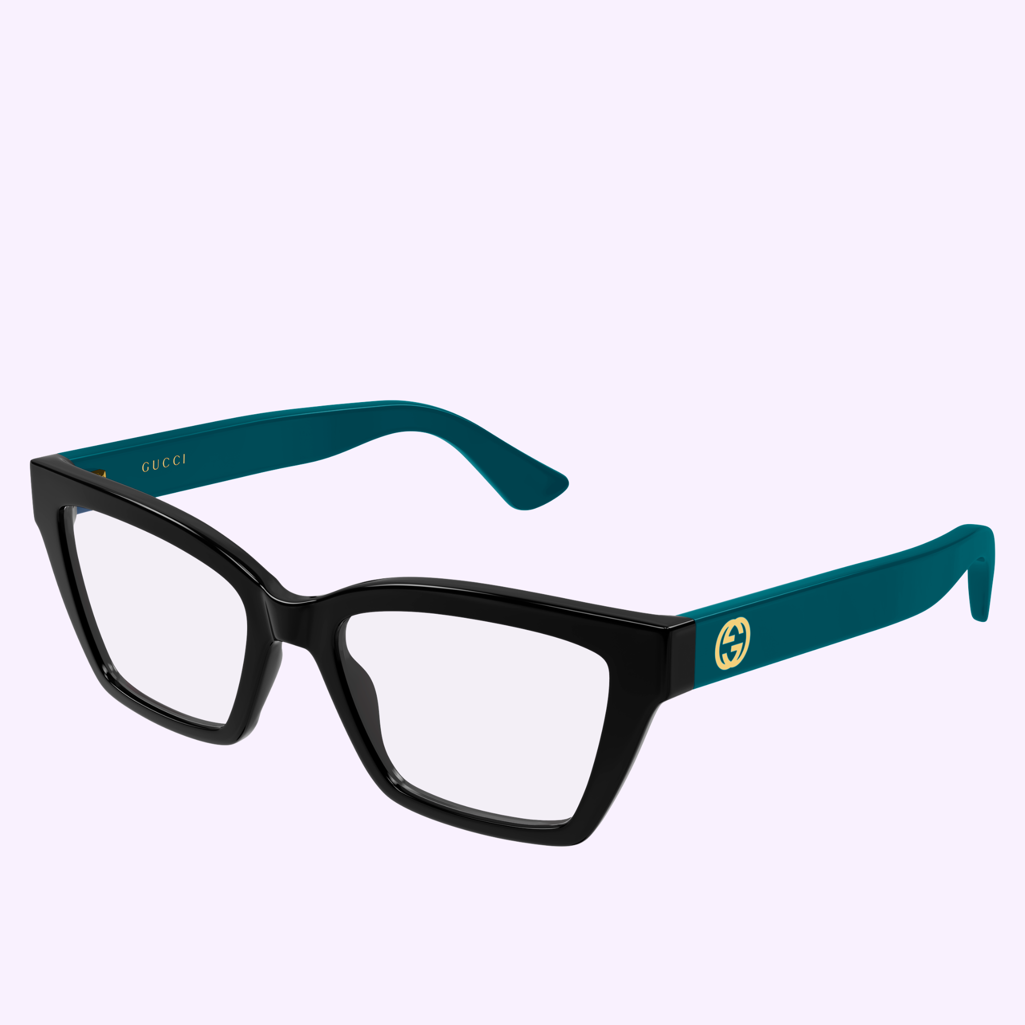 Angle View Gucci Optical Frames GG1715O-011 55