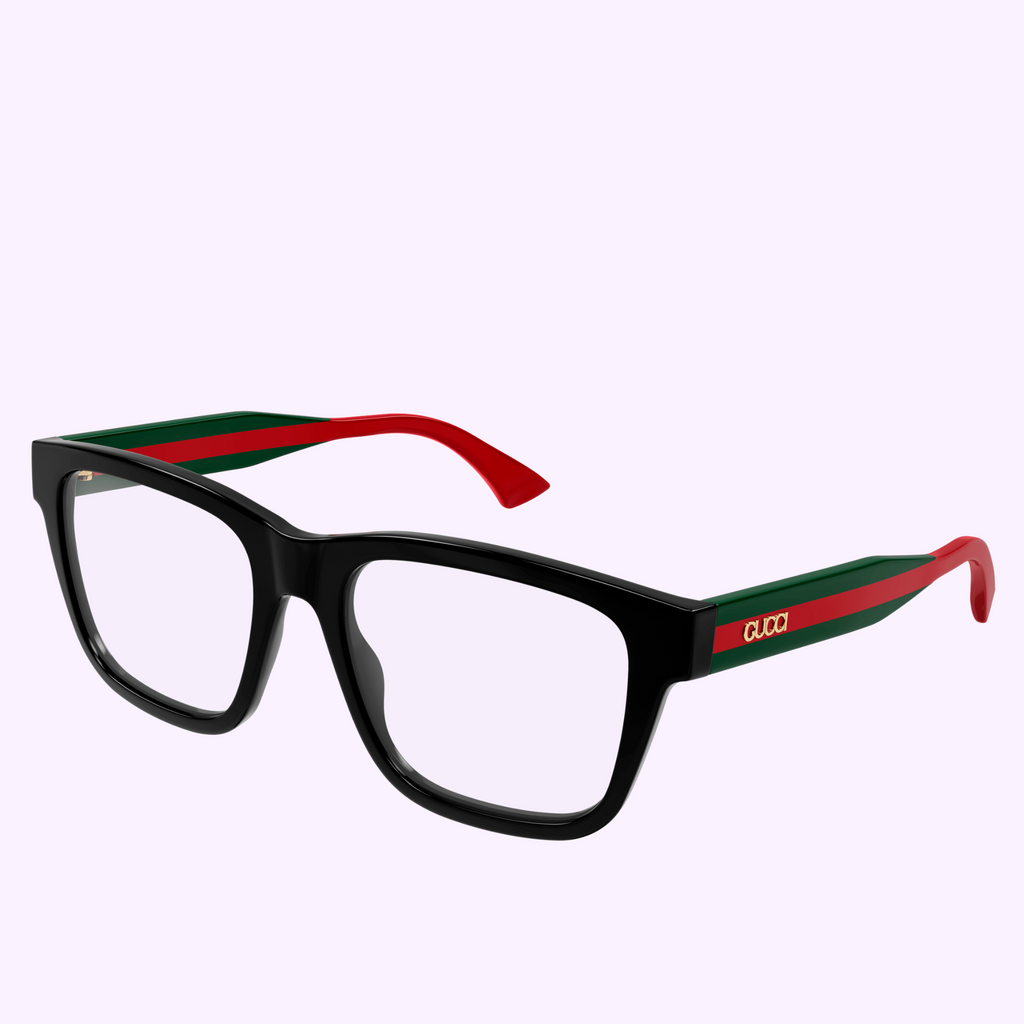 写真・グラフィック Emi Gucci Optical SIGN GG1870O-001 53 Upc 889652531274 – Lexor Miami