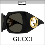 Gucci GG1255S-001 64 Sunglass WOMAN RECYCLED A