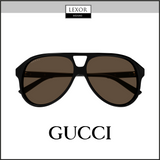 Gucci GG1286S-001 59 Sunglass MAN RECYCLED ACE