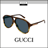 Gucci GG1286S-004 59 Sunglass MAN RECYCLED ACE