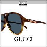 Gucci GG1286S-004 59 Sunglass MAN RECYCLED ACE