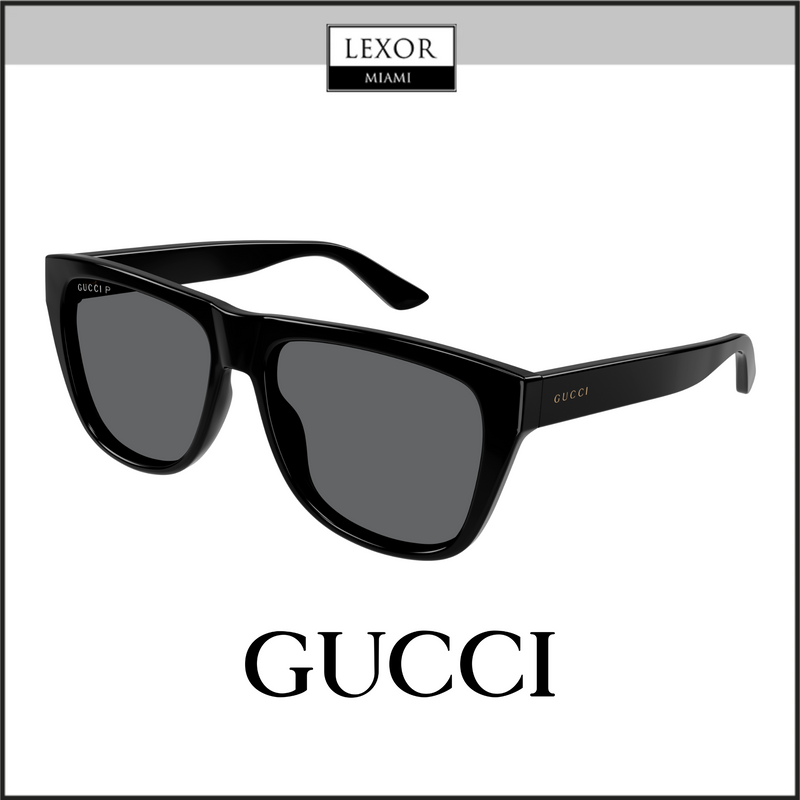 Gucci GG1345S-002 57 Sunglass MAN INJECTION