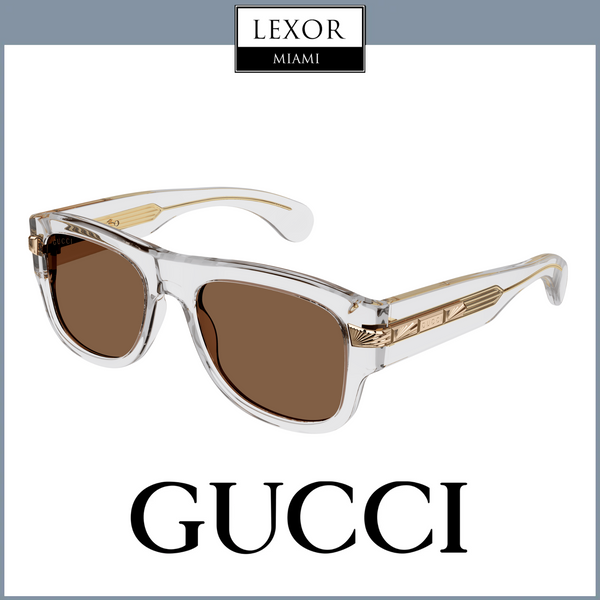 Gucci Sunglass GG1517S-004 54 MAN UPC 889652470580 – Lexor Miami