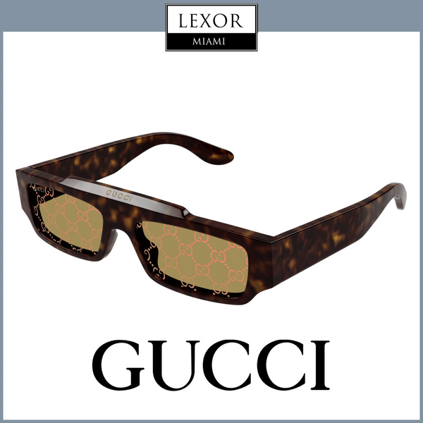 Gucci Sunglass GG1592S-002 55 Upc 889652469133