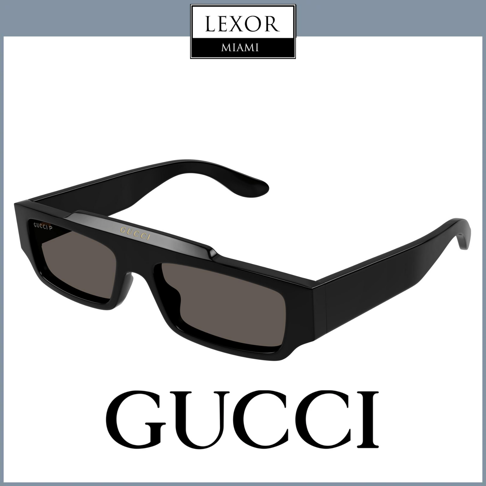 Gucci Sunglass GG1592S-005 55 Upc 889652469164 – Lexor Miami
