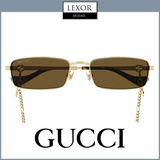 Gucci Sunglass GG1600S-002 56 Upc 889652469690