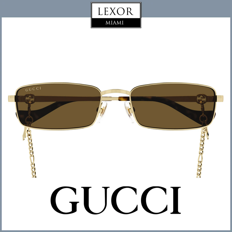 Gucci Sunglass GG1600S-002 56 Upc 889652469690