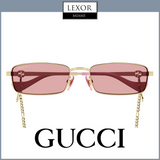 Gucci Sunglass GG1600S-004 56 Upc 889652469713