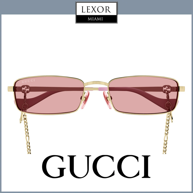 Gucci Sunglass GG1600S-004 56 Upc 889652469713