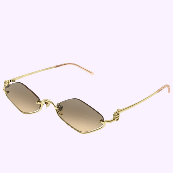Gucci Sunglass GG1604S-003 53 Upc 889652469249