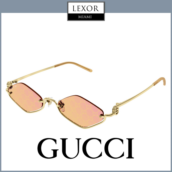 Gucci Sunglass GG1604S-004 53 Upc 889652469256