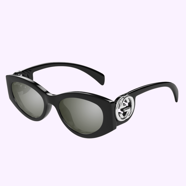 Gucci Sunglass GG1691S-001 54 Upc 889652498966