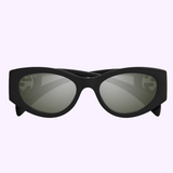 Gucci Sunglass GG1691S-001 54 Upc 889652498966