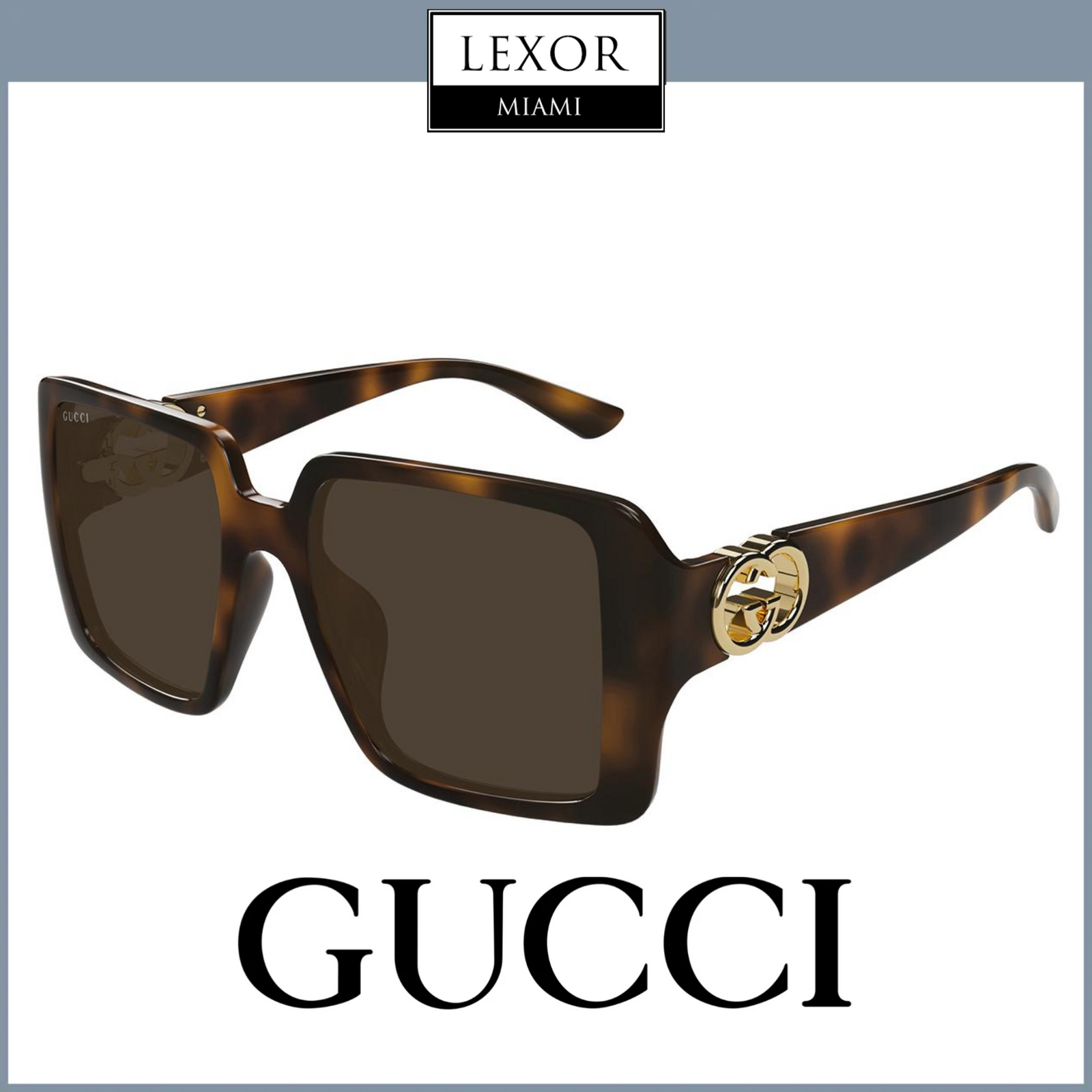 Gucci Sunglass GG1692S-002 54 Upc 889652499420 – Lexor Miami