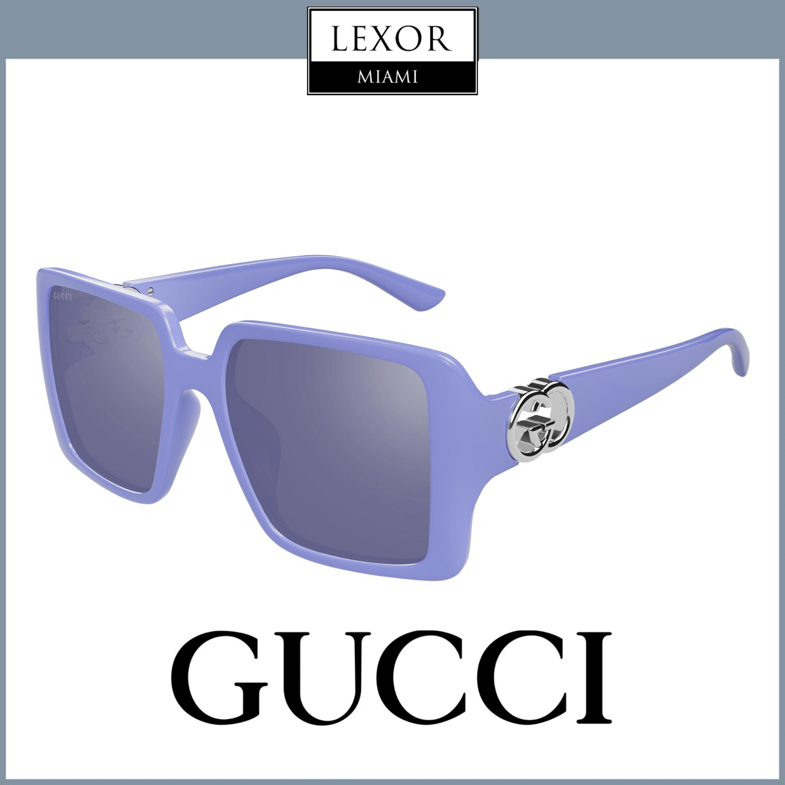 Gucci Sunglass GG1692SA-004 54 Upc 889652501949 – Lexor Miami