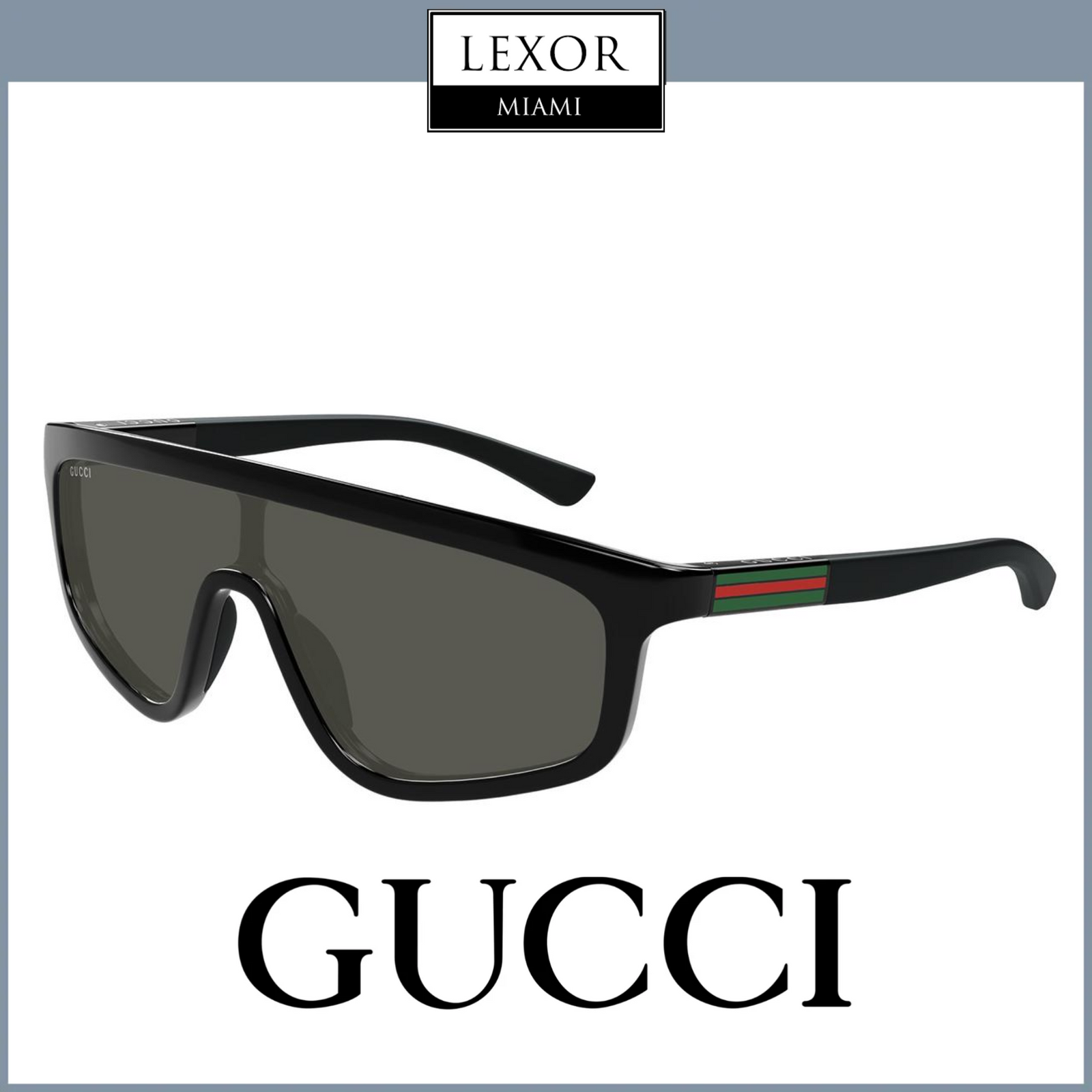 Gucci Sunglass GG1736S-001 99 Upc 889652501222 – Lexor Miami