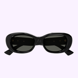 Gucci Sunglasses EMBLEM GG1829SK-001 Upc 889652525730