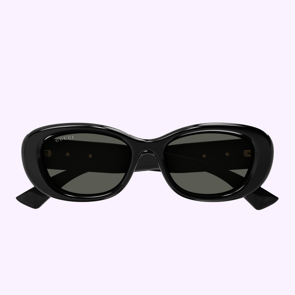 Gucci Sunglasses EMBLEM GG1829SK-001 Upc 889652525730