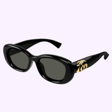 Gucci Sunglasses EMBLEM GG1829SK-001 Upc 889652525730