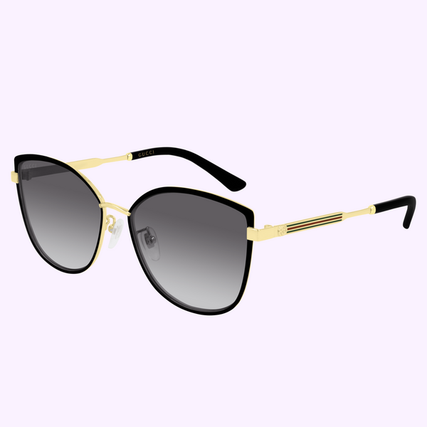 Gucci Sunglasses GG0589SK-001 57 Upc 889652258287