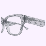Gucci Sunglasses GG1428O-011 55 Upc 889652531441