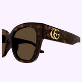 Gucci Sunglasses GG1550SK-002 54 Women Upc 889652472744