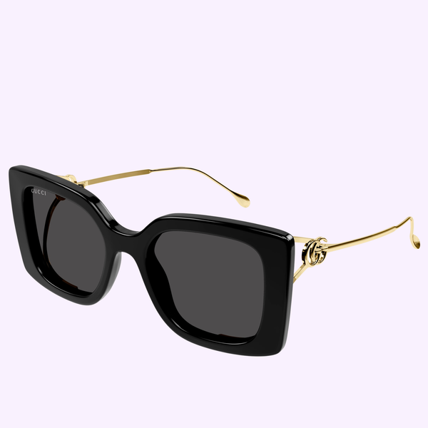 Gucci Sunglasses GG1567SA-001 54