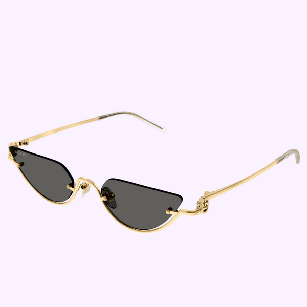 Gucci Sunglasses GG1603S-001 53 Upc 889652469270