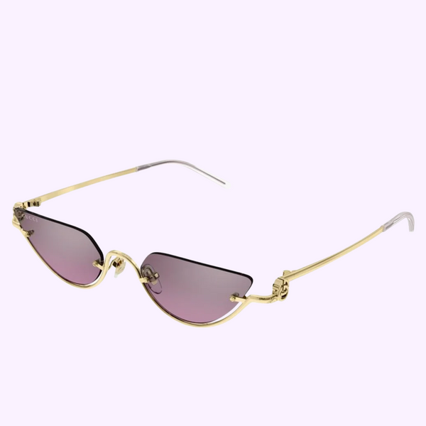 Gucci Sunglasses GG1603S-003 53 Upc 889652469294
