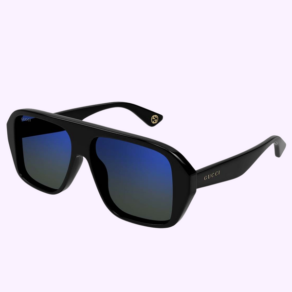 Gucci Sunglasses GG1615S-001 57 Upc 889652474793