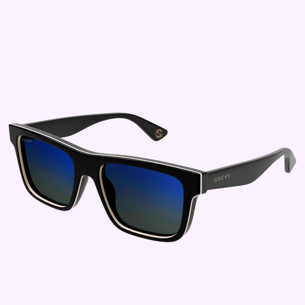 Gucci Sunglasses GG1618SA-003 56 Upc 889652476506
