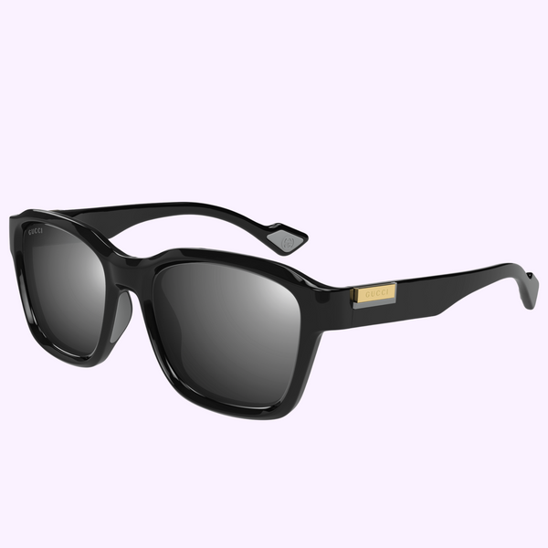 Gucci Sunglasses GG1621SA-001 53 Upc 889652476575